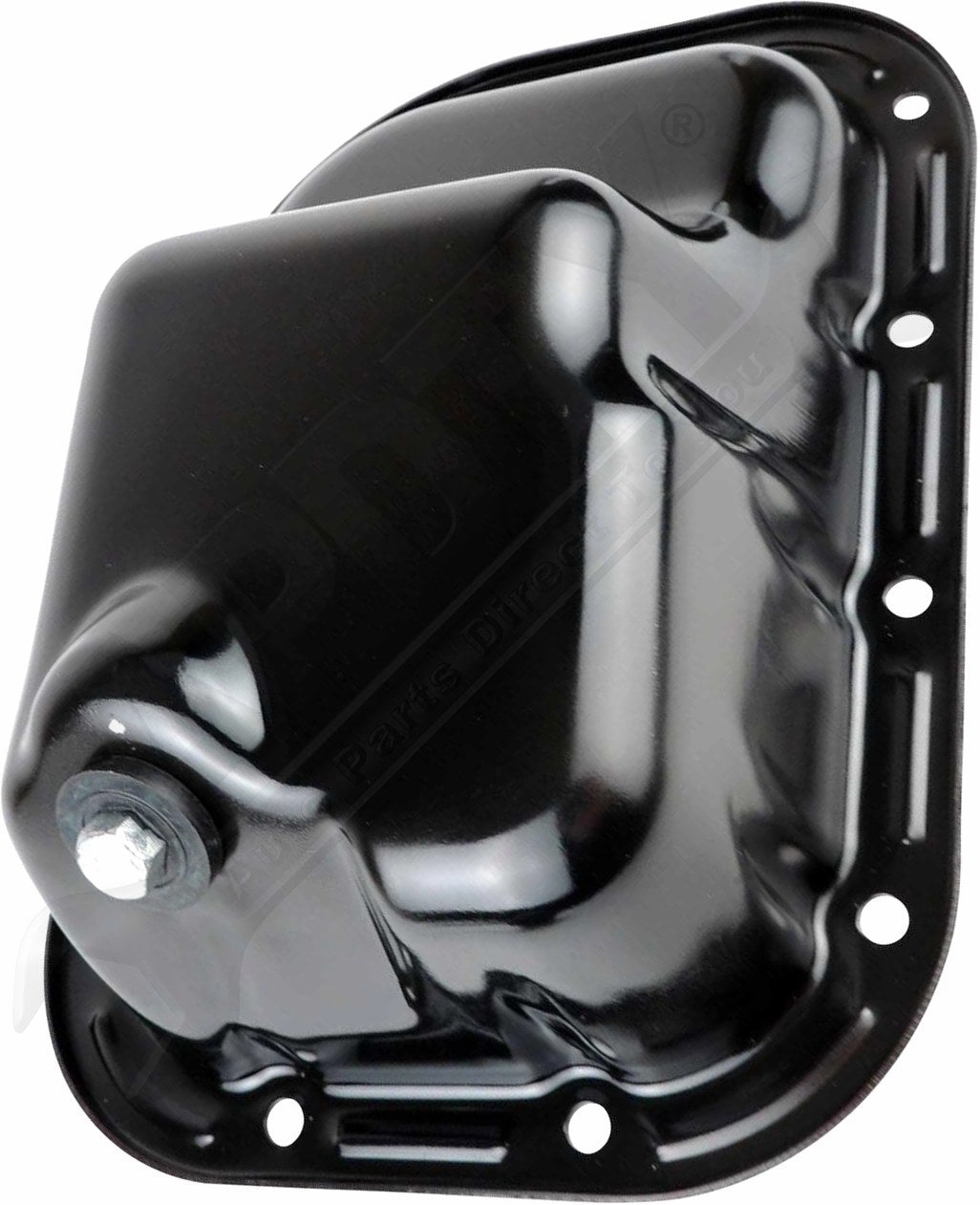 APDTY 173177 Engine Oil Pan; Lower; 3.6L V6; Replaces 68313584AC