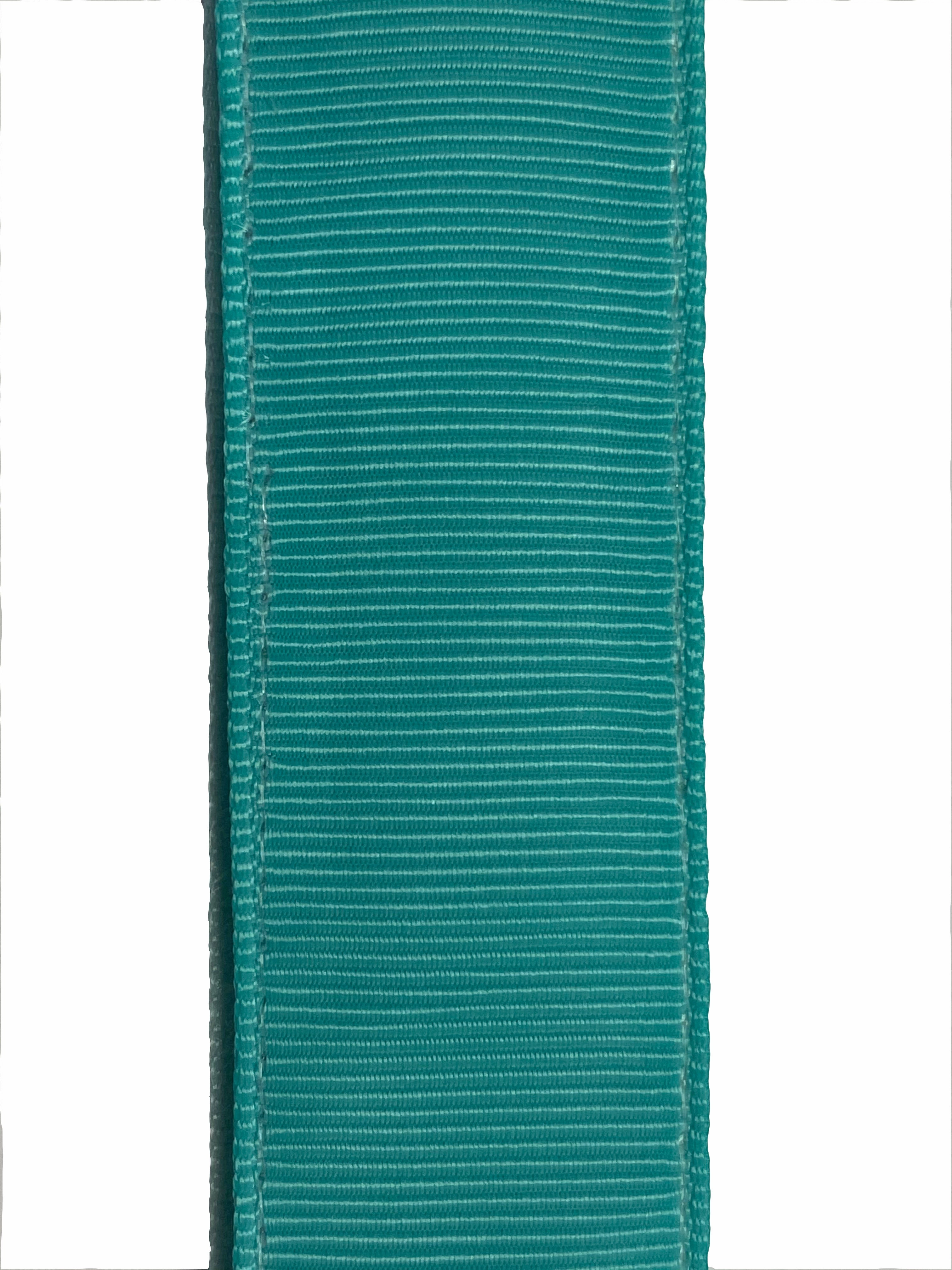 Aqua Ribbon Headband