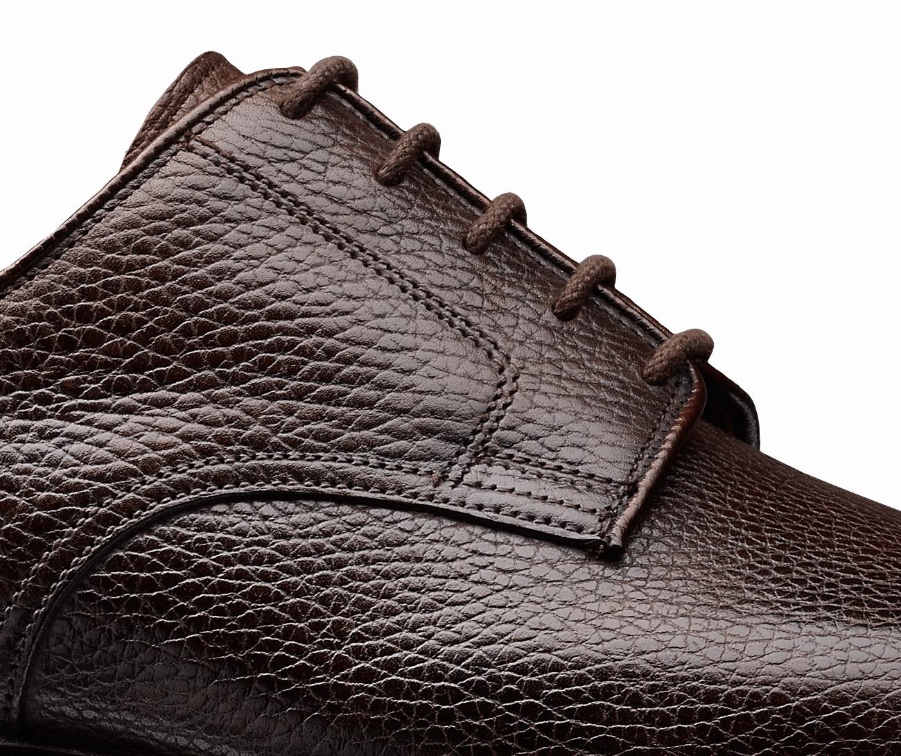 Ashdown Dark Brown Country Calf