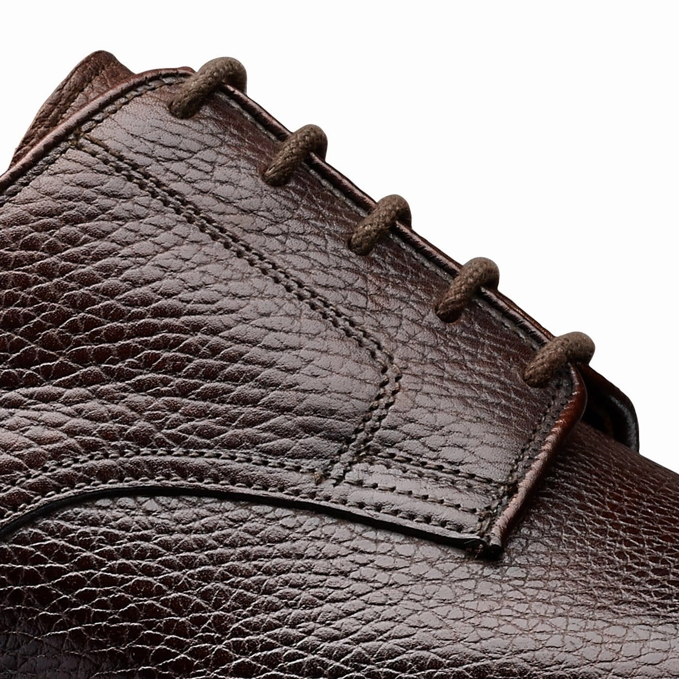 Ashdown Dark Brown Country Calf