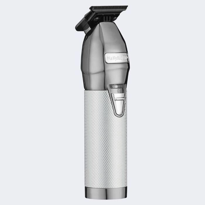 BaBylissPRO® SilverFX  All-Metal Lithium Outlining Trimmer [FX787NS]
