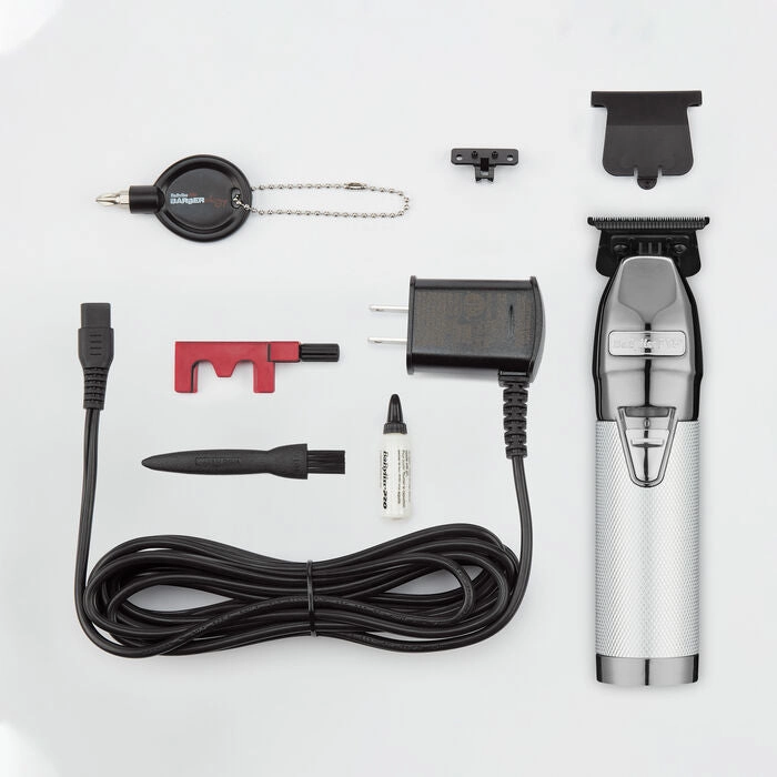 BaBylissPRO® SilverFX  All-Metal Lithium Outlining Trimmer [FX787NS]