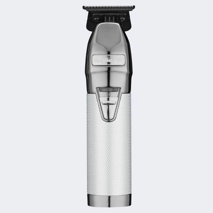 BaBylissPRO® SilverFX  All-Metal Lithium Outlining Trimmer [FX787NS]