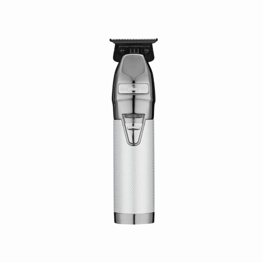 BaBylissPRO® SilverFX  All-Metal Lithium Outlining Trimmer [FX787NS]