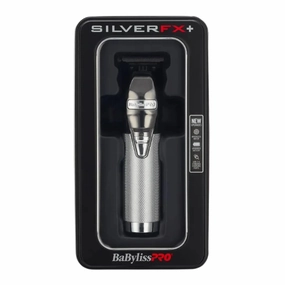 BaBylissPRO® SilverFX  All-Metal Lithium Outlining Trimmer [FX787NS]