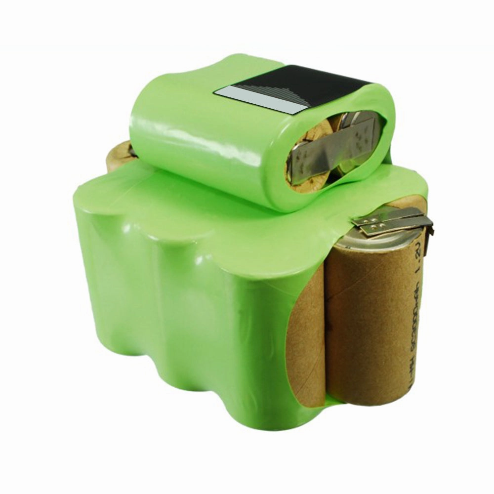 Batteries N Accessories BNA-WB-H11261 Vacuum Cleaner Battery - Ni-MH, 14.4V, 3000mAh, Ultra High Capacity - Replacement for Euro Pro XBP746 Battery
