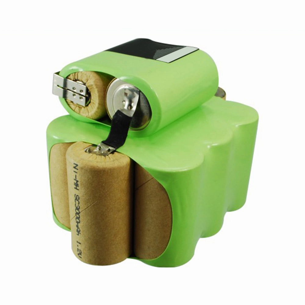 Batteries N Accessories BNA-WB-H11261 Vacuum Cleaner Battery - Ni-MH, 14.4V, 3000mAh, Ultra High Capacity - Replacement for Euro Pro XBP746 Battery
