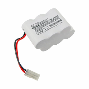 Batteries N Accessories BNA-WB-H11276 Vacuum Cleaner Battery - Ni-MH, 7.2V, 3000mAh, Ultra High Capacity - Replacement for Shark XB1945W Battery