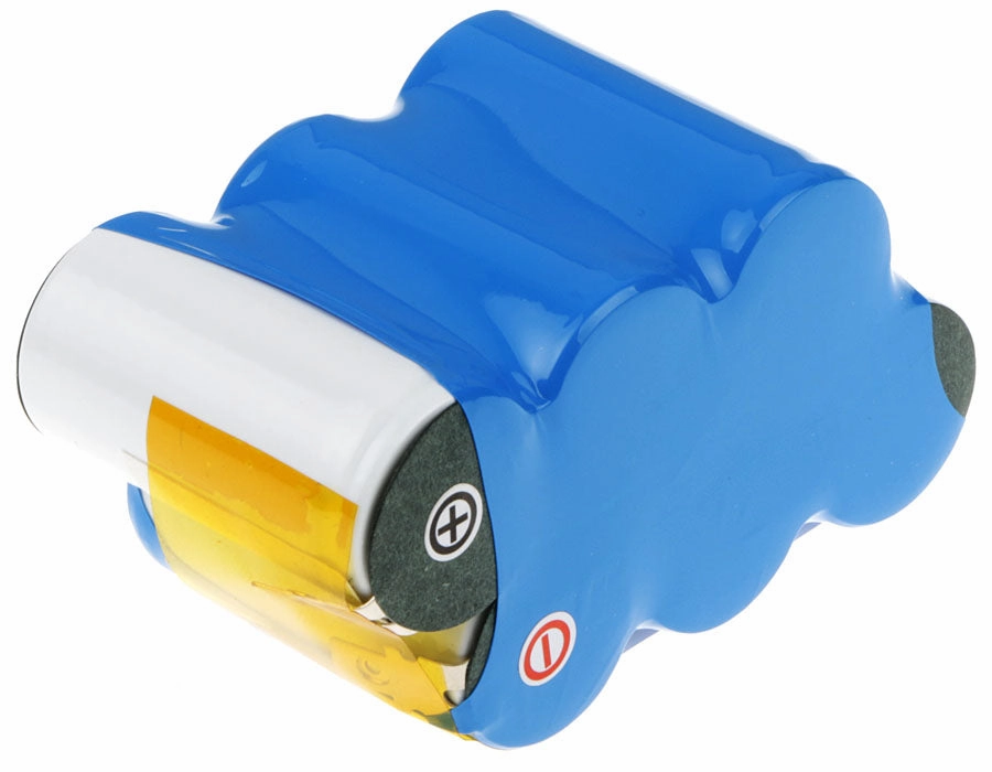 Batteries N Accessories BNA-WB-H11608 Vacuum Cleaner Battery - Ni-MH, 7.2V, 1800mAh, Ultra High Capacity - Replacement for Gtech HSC5/7.2 Battery