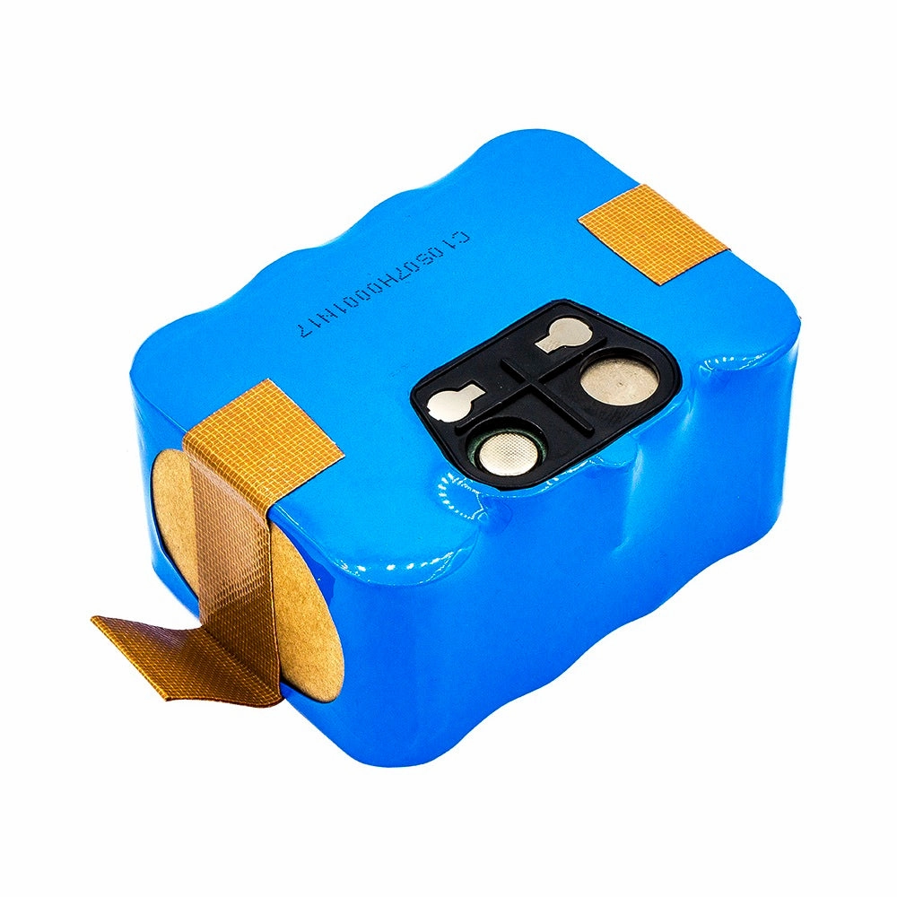 Batteries N Accessories BNA-WB-H12882 Vacuum Cleaner Battery - Ni-MH, 14.4V, 3500mAh, Ultra High Capacity - Replacement for Hoover RB201 Battery