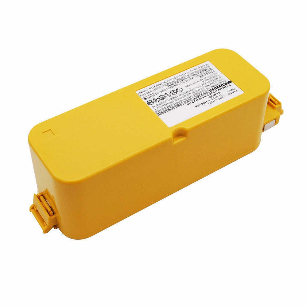 Batteries N Accessories BNA-WB-H12885 Vacuum Cleaner Battery - Ni-MH, 14.4V, 4000mAh, Ultra High Capacity - Replacement for iRobot 11700 Battery