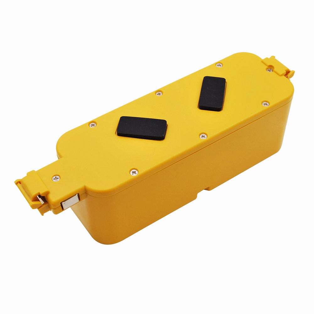 Batteries N Accessories BNA-WB-H12885 Vacuum Cleaner Battery - Ni-MH, 14.4V, 4000mAh, Ultra High Capacity - Replacement for iRobot 11700 Battery