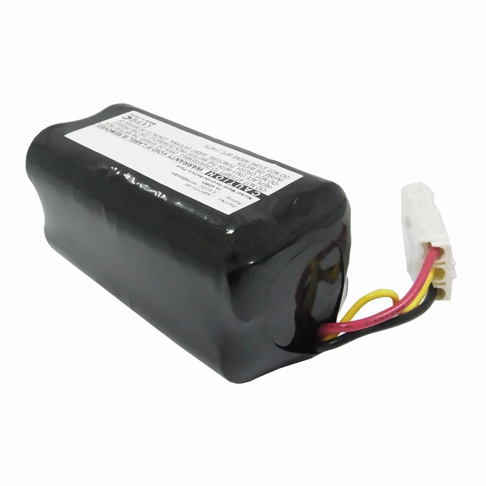Batteries N Accessories BNA-WB-H15429 Vacuum Cleaner Battery - Ni-MH, 9.6V, 1500mAh, Ultra High Capacity - Replacement for Panasonic AMV10V-8K Battery