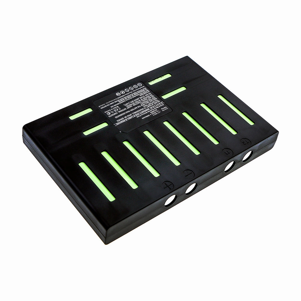 Batteries N Accessories BNA-WB-H15437 Vacuum Cleaner Battery - Ni-MH, 14.4V, 2500mAh, Ultra High Capacity - Replacement for Proscenic E718074 Battery
