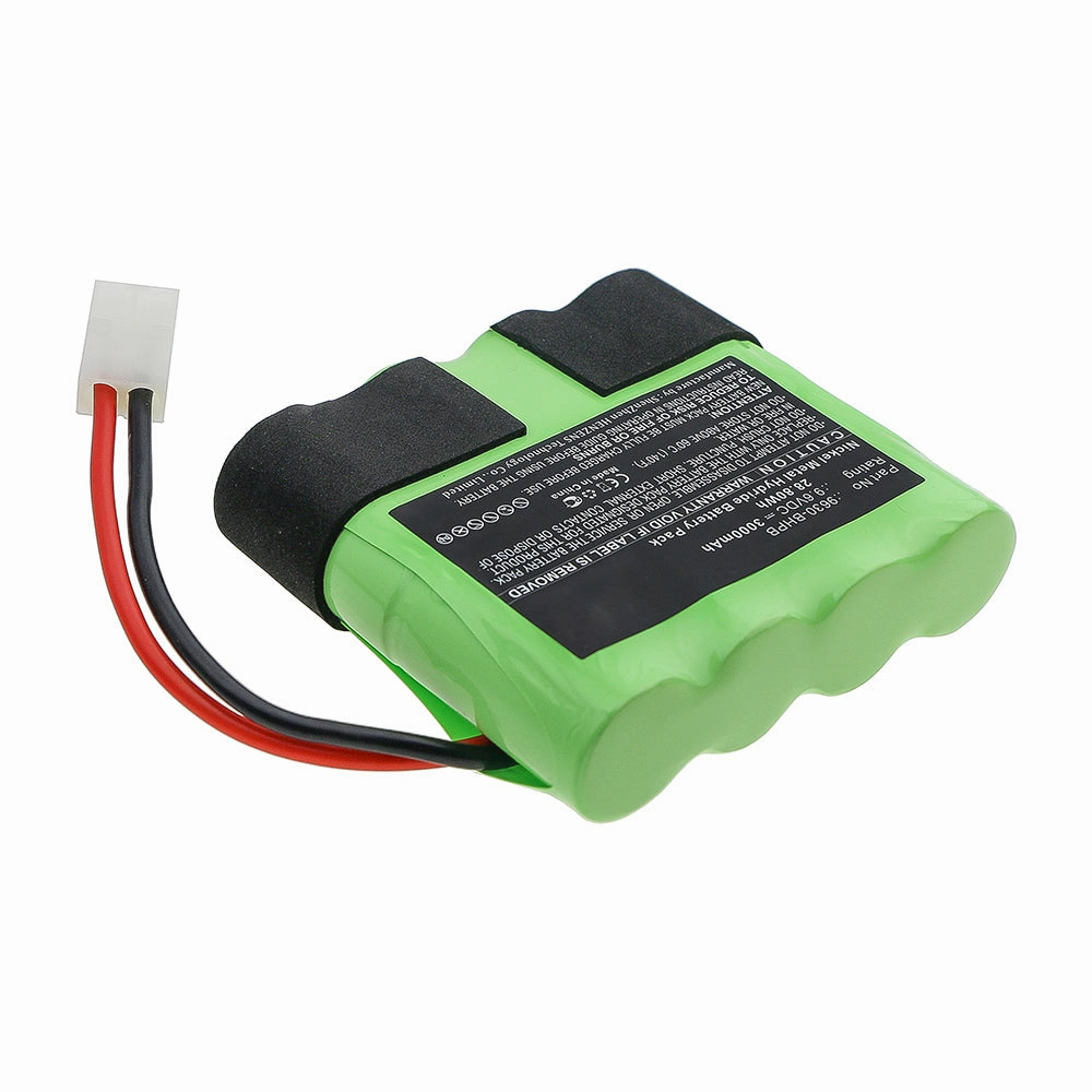 Batteries N Accessories BNA-WB-H15440 Vacuum Cleaner Battery - Ni-MH, 9.6V, 3000mAh, Ultra High Capacity - Replacement for Water Tech 9630-BHPB Battery