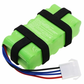 Batteries N Accessories BNA-WB-H17811 Vacuum Cleaner Battery - Ni-MH, 16.8V, 2000mAh, Ultra High Capacity - Replacement for Toshiba AA14S1P Battery