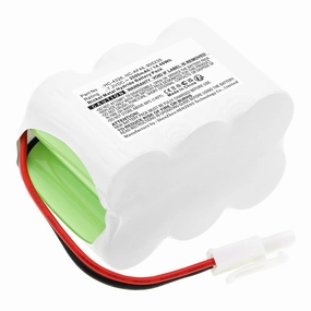 Batteries N Accessories BNA-WB-H18530 Vacuum Cleaner Battery - Ni-MH, 7.2V, 2000mAh, Ultra High Capacity - Replacement for Twinbird HC-4326 Battery