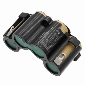 Batteries N Accessories BNA-WB-H19069 Vacuum Cleaner Battery - Ni-MH, 4.8V, 2000mAh, Ultra High Capacity - Replacement for Rowenta RS-AC3429 Battery