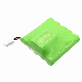 Batteries N Accessories BNA-WB-H19815 Vacuum Cleaner Battery - Ni-MH, 14.4V, 2000mAh, Ultra High Capacity - Replacement for Panasonic AVV97V-QXZ Battery
