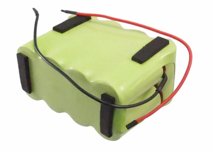 Batteries N Accessories BNA-WB-H6727 Vacuum Cleaner Battery - Ni-MH, 14.4V, 2200 mAh, Ultra High Capacity - Replacement for Bosch D-SC-P Battery