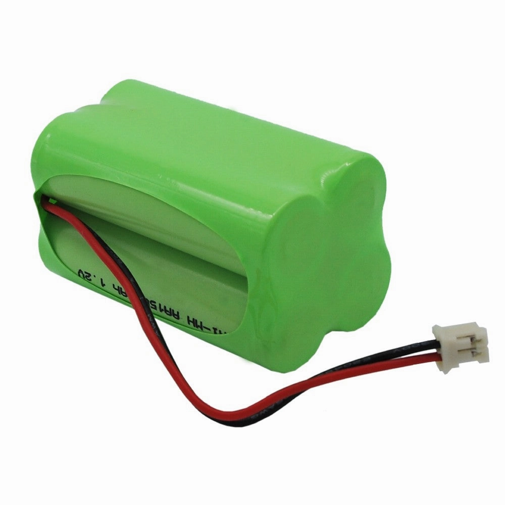 Batteries N Accessories BNA-WB-H7132 Baby Monitor Battery - Ni-MH, 4.8V, 1500 mAh, Ultra High Capacity Battery - Replacement for Summer 02100A-10 Battery