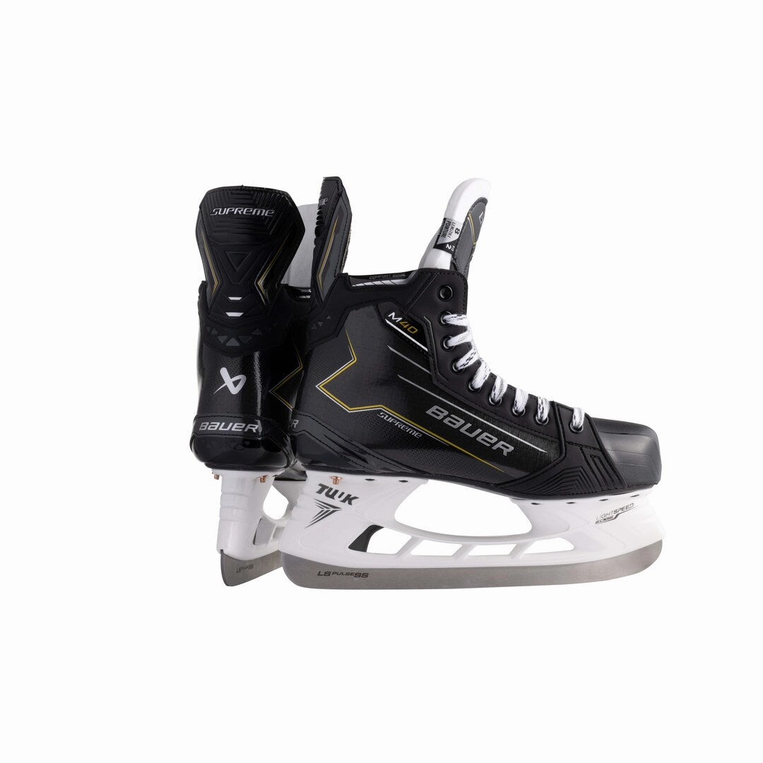 Bauer Senior Supreme M40 Hockey Player Skate