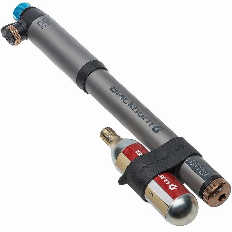 BlackBurn Core CO2'Fer Mini-Pump