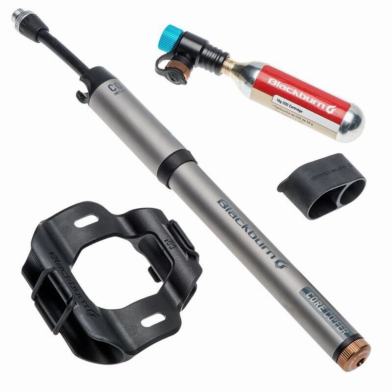 BlackBurn Core CO2'Fer Mini-Pump