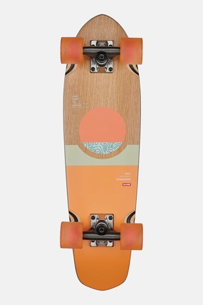 Blazer - White Oak/Concrete