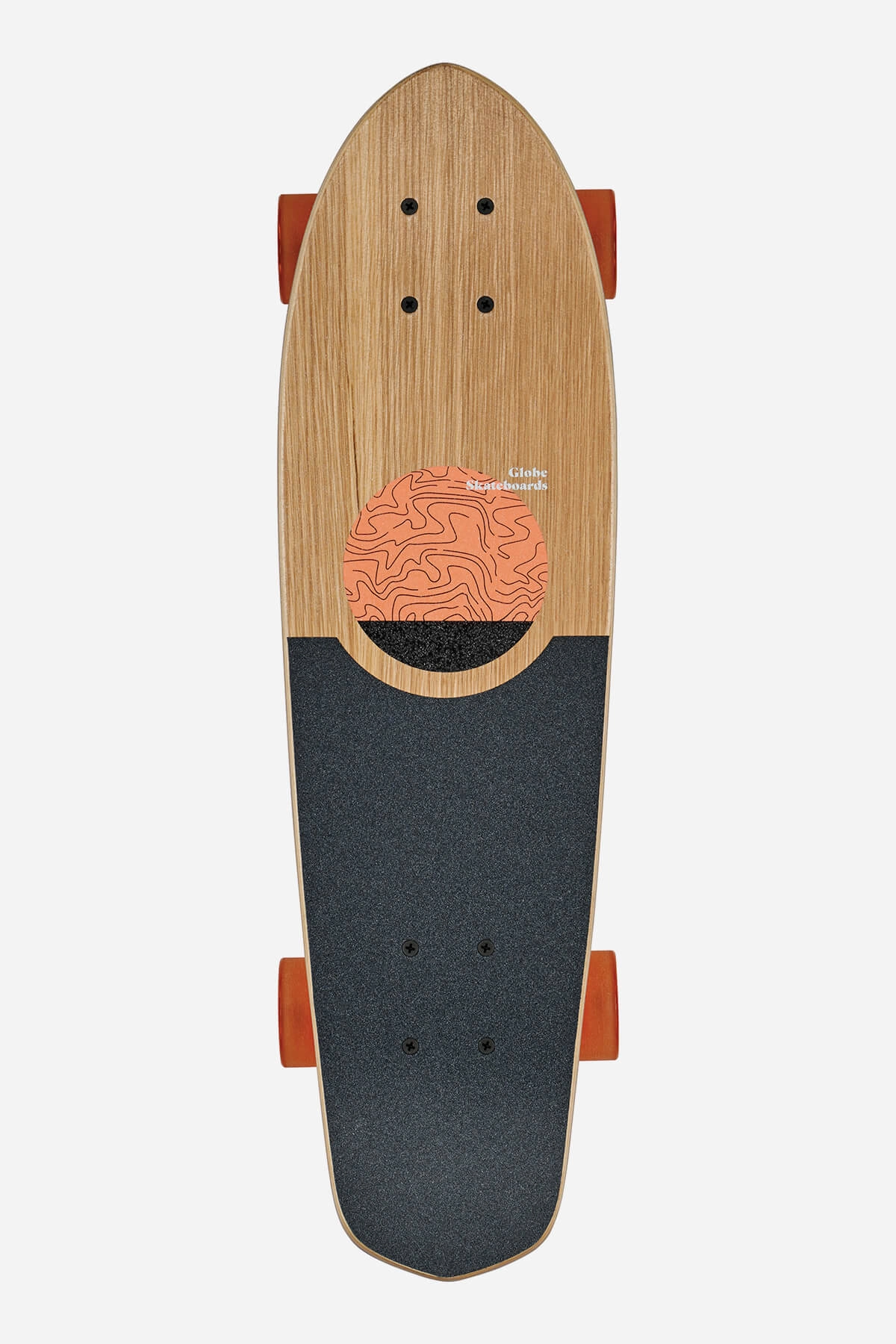 Blazer - White Oak/Concrete