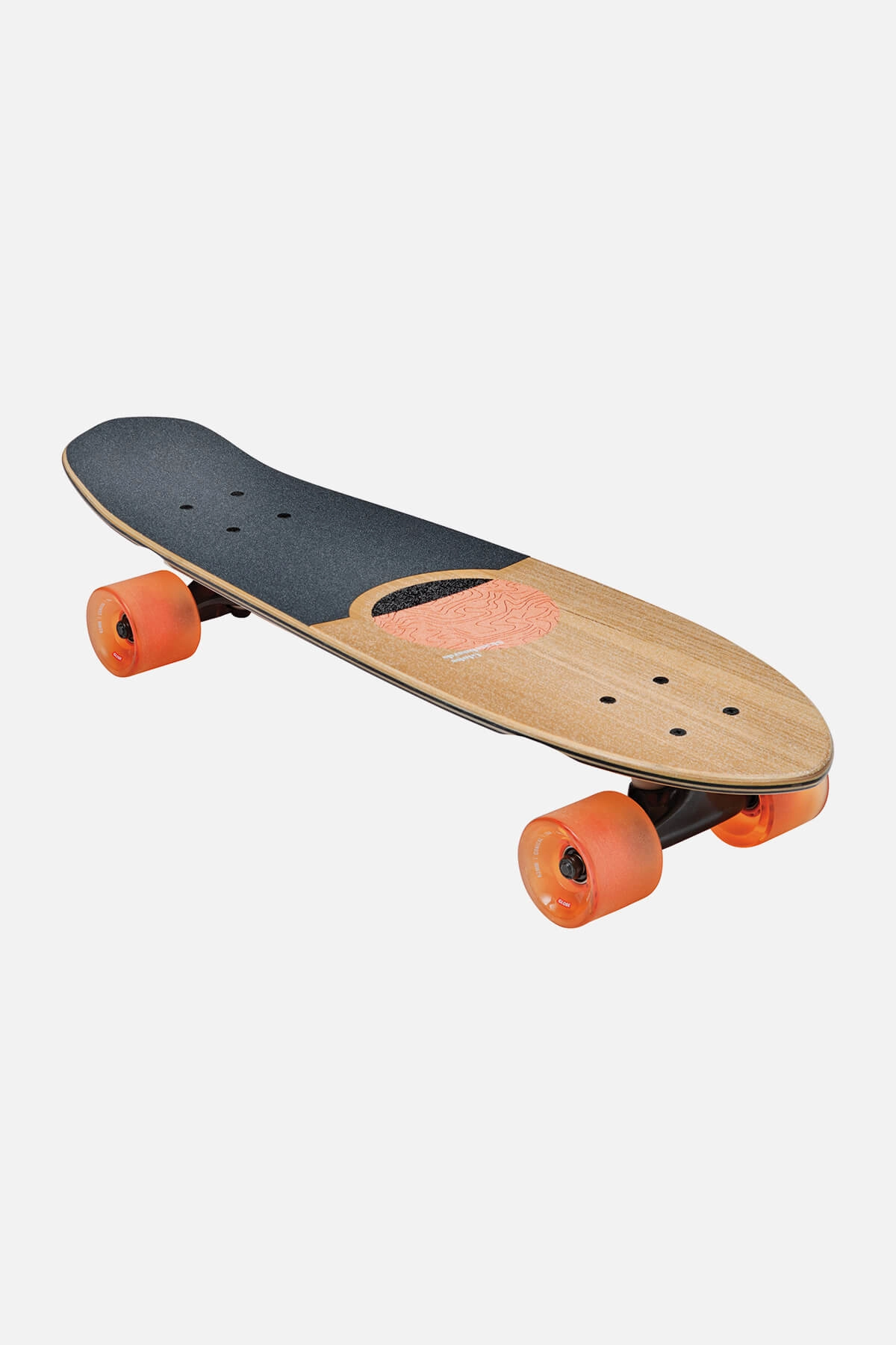 Blazer - White Oak/Concrete
