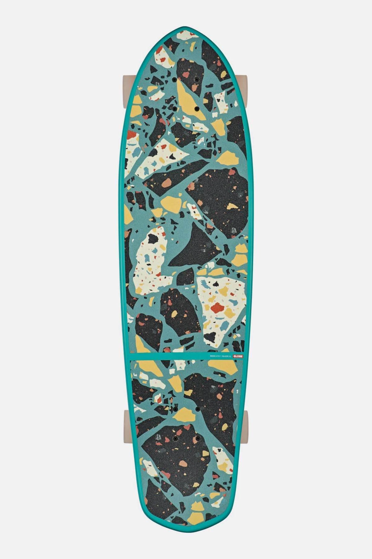 Blazer XL - Lagoon/Terrazzo