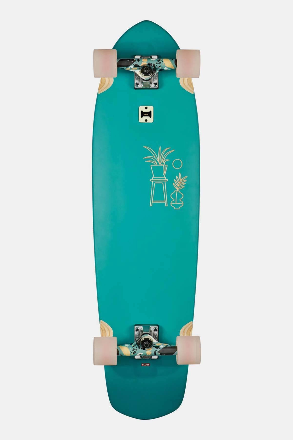 Blazer XL - Lagoon/Terrazzo