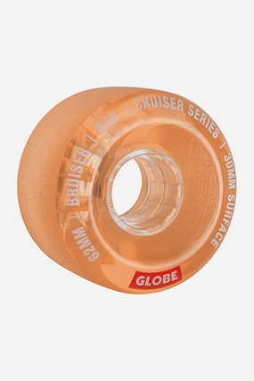 Bruiser - Clear Coral