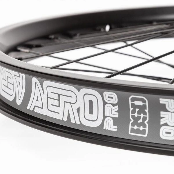 BSD Aero Pro Westcoaster With Hubguards - RHD