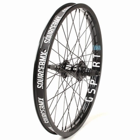 BSD Westcoaster / G-Sport Ribcage Custom Rear Wheel - LHD