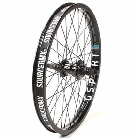 BSD Westcoaster / G-Sport Ribcage Custom Rear Wheel - LHD