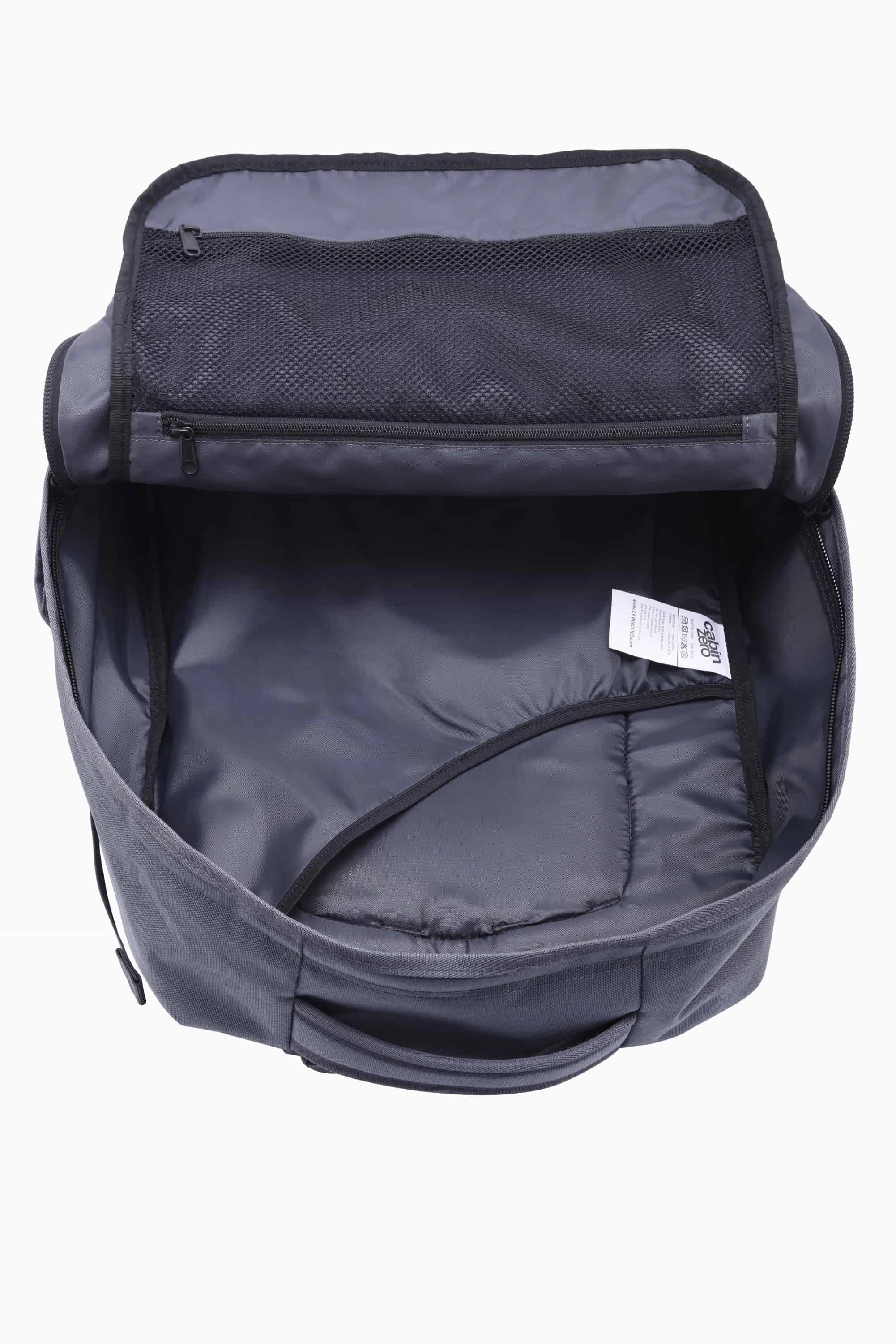 Cabin Zero Military 44L