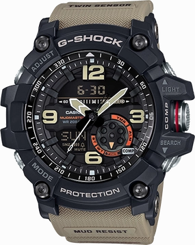 Casio G-Shock Mudmaster
