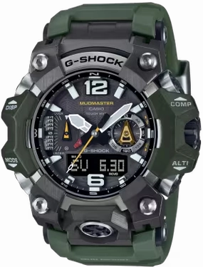 Casio G-Shock Mudmaster