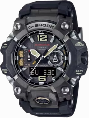 Casio G-Shock Mudmaster