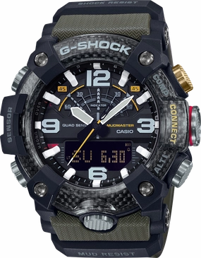 Casio G-Shock Mudmaster GGB100