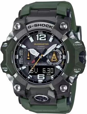 Casio G-Shock Mudmaster