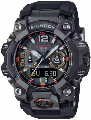 Casio G-Shock Mudmaster