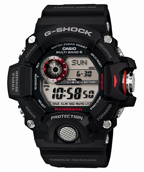 Casio G-Shock Rangeman