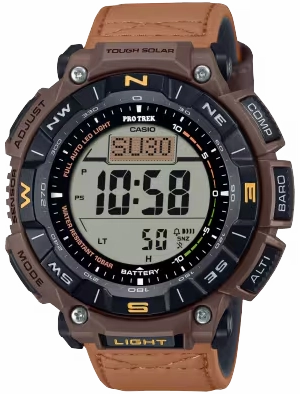 Casio Pro Trek