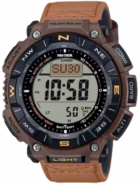 Casio Pro Trek