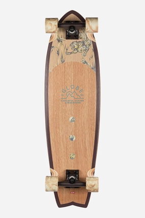 Chromantic - White Oak/Jaguar