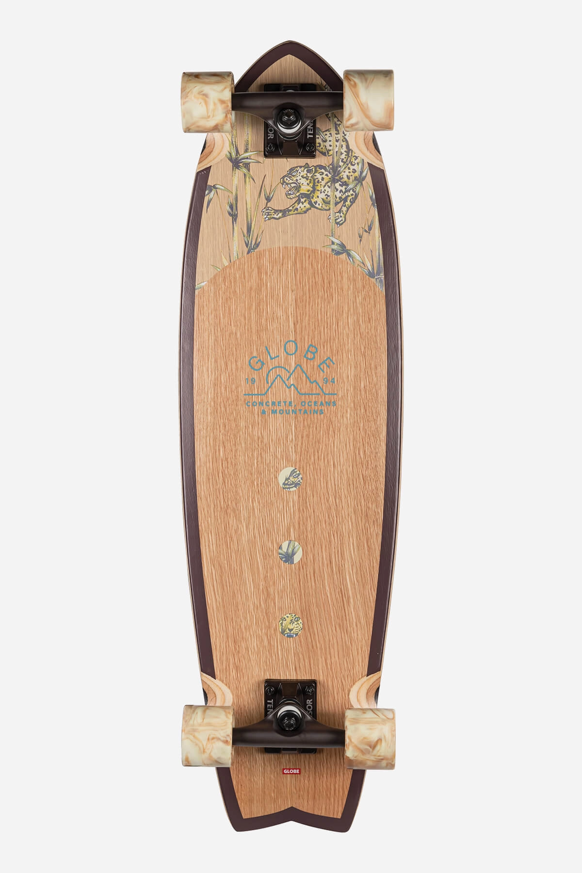 Chromantic - White Oak/Jaguar