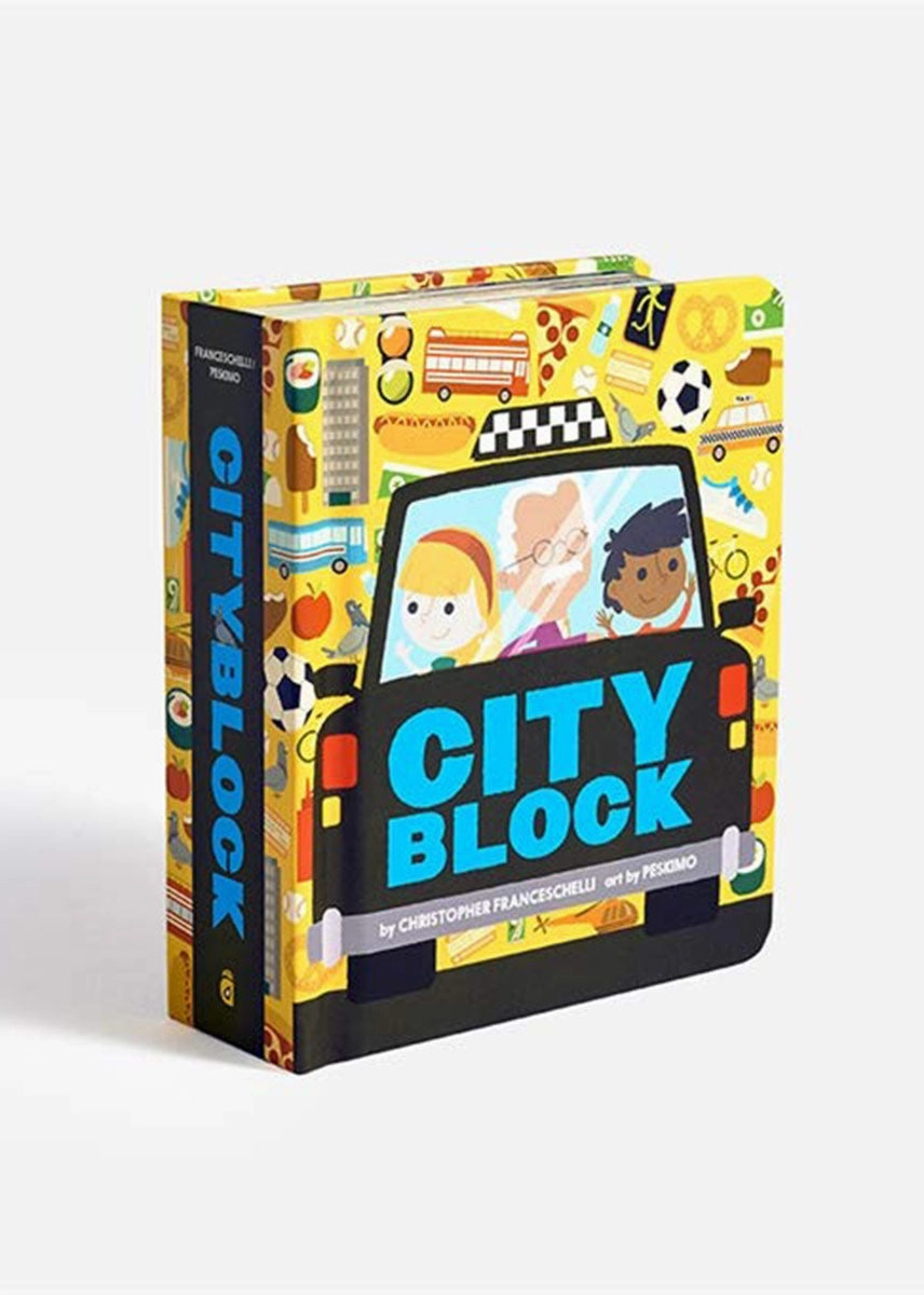 Cityblock Book